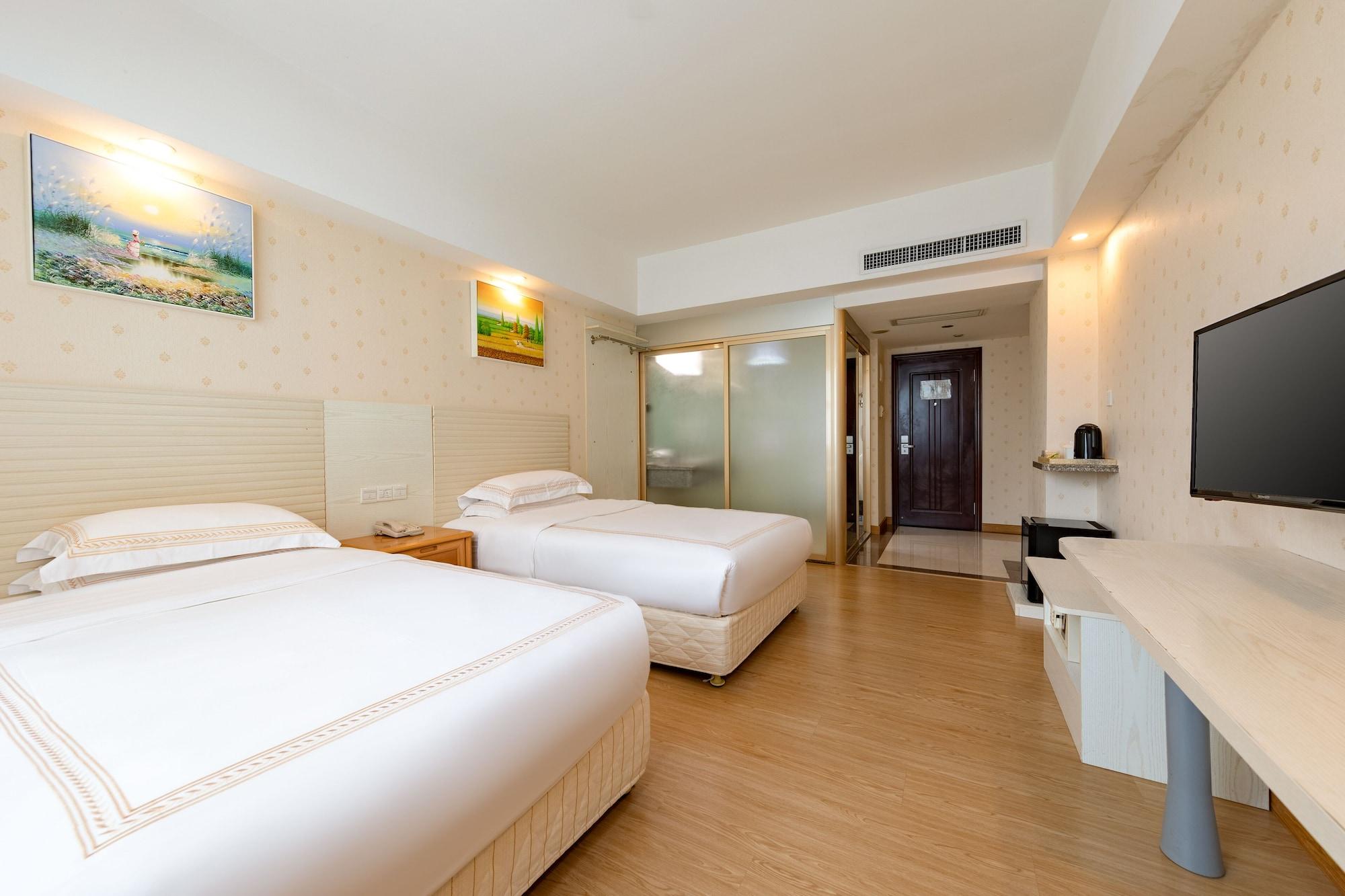 Overseas Chinese Friendship Hotel Guangzhou Buitenkant foto