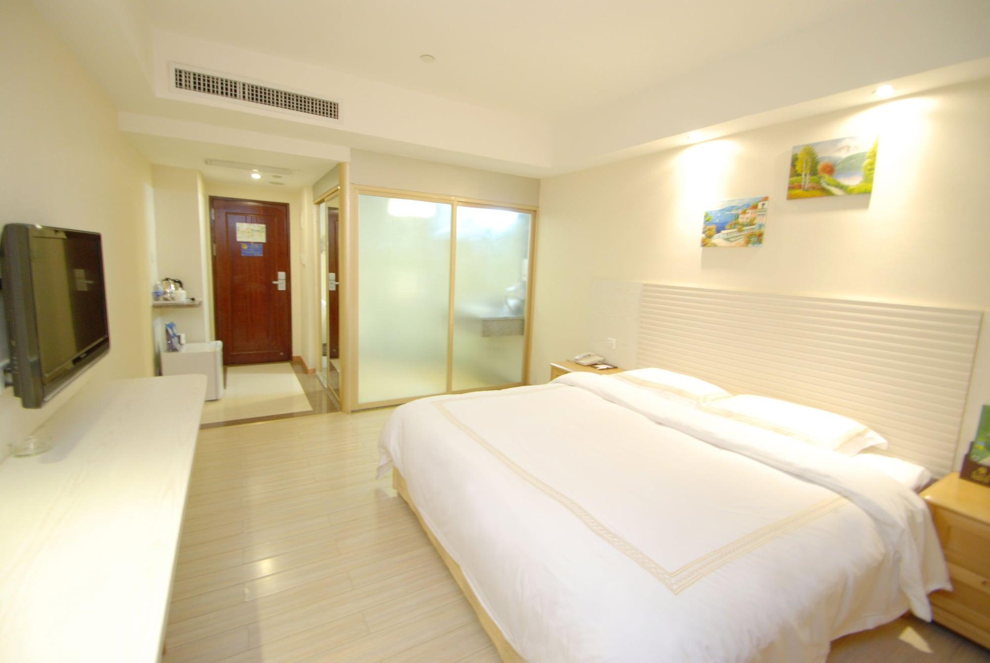 Overseas Chinese Friendship Hotel Guangzhou Buitenkant foto