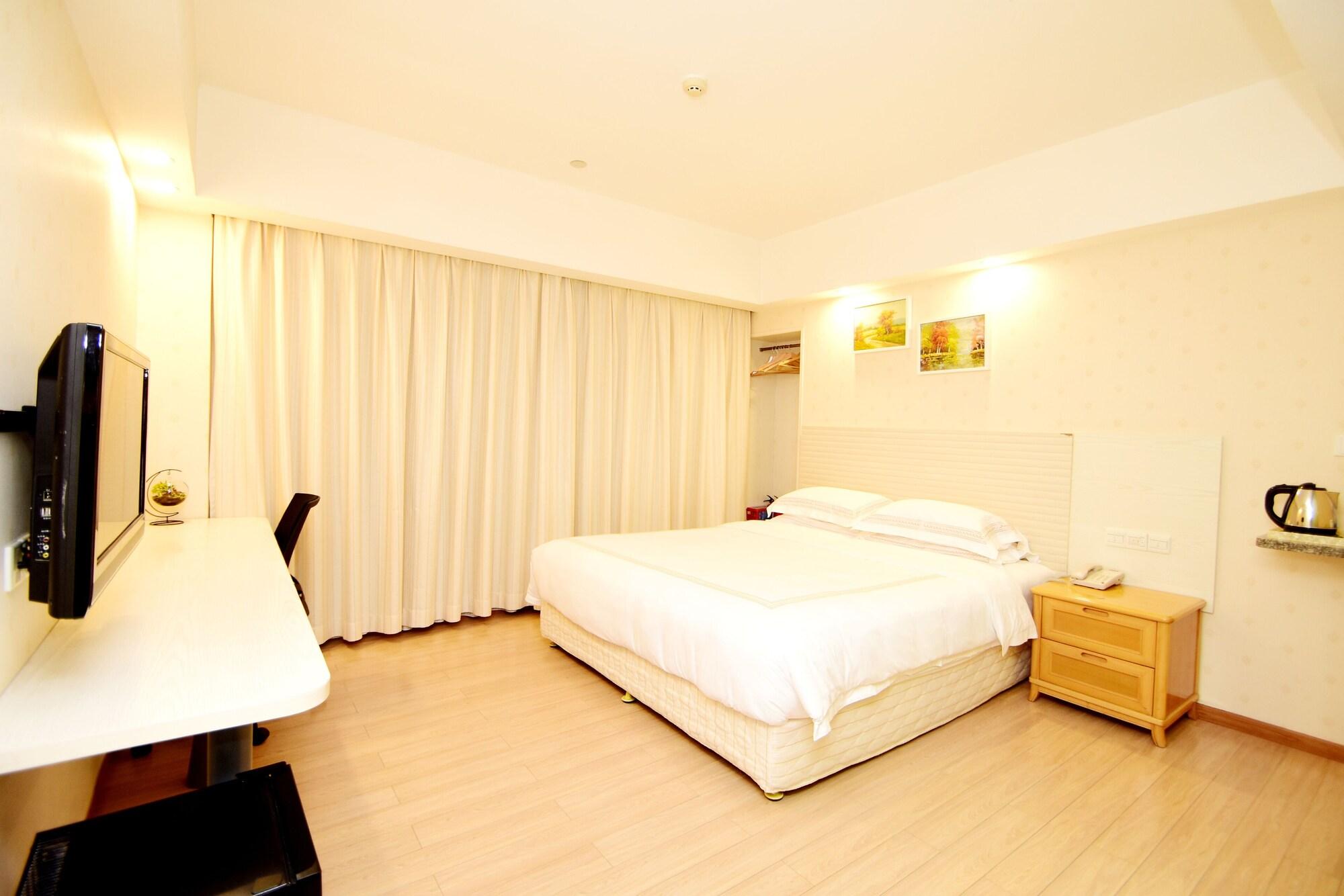 Overseas Chinese Friendship Hotel Guangzhou Buitenkant foto