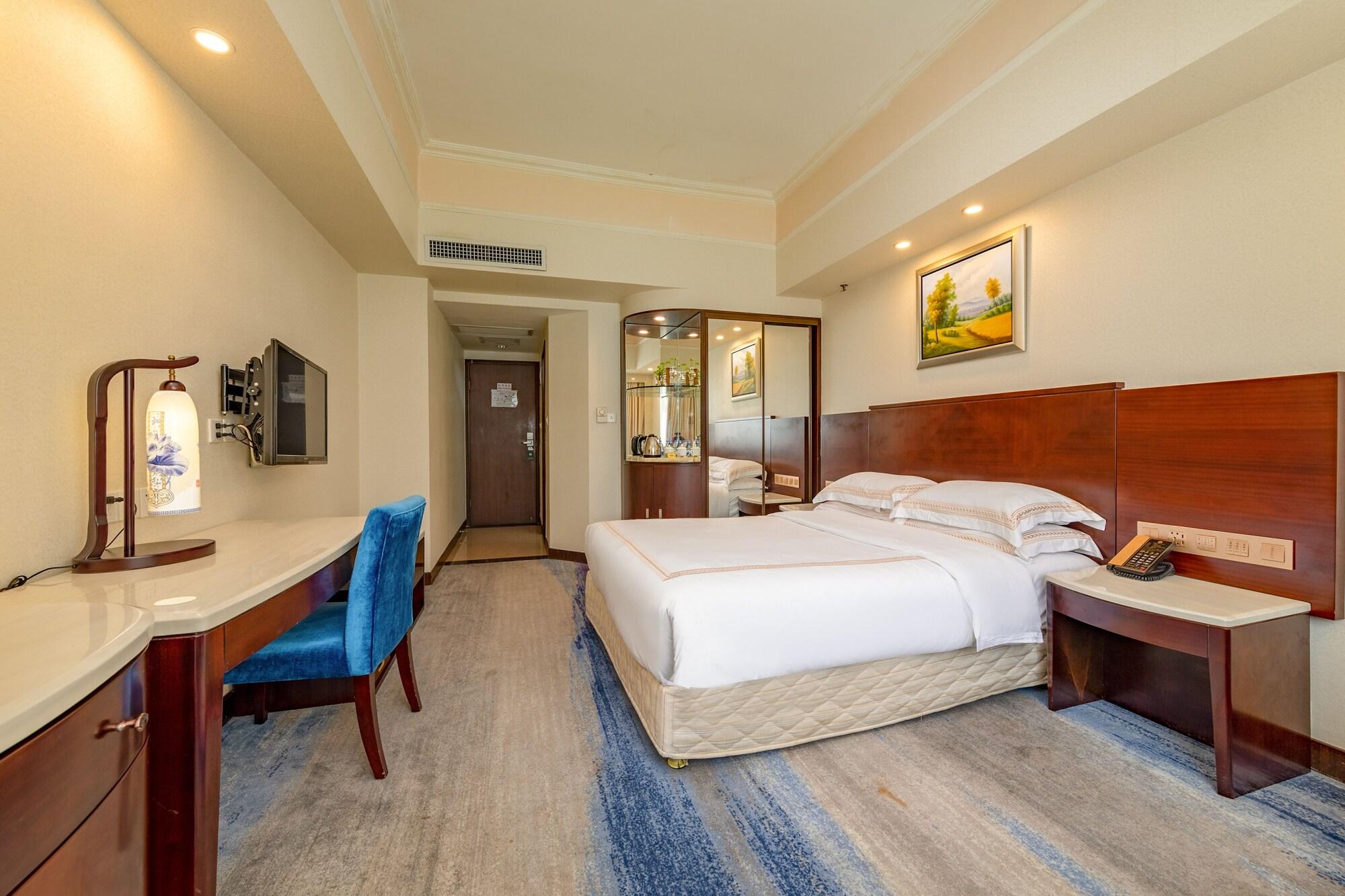 Overseas Chinese Friendship Hotel Guangzhou Buitenkant foto