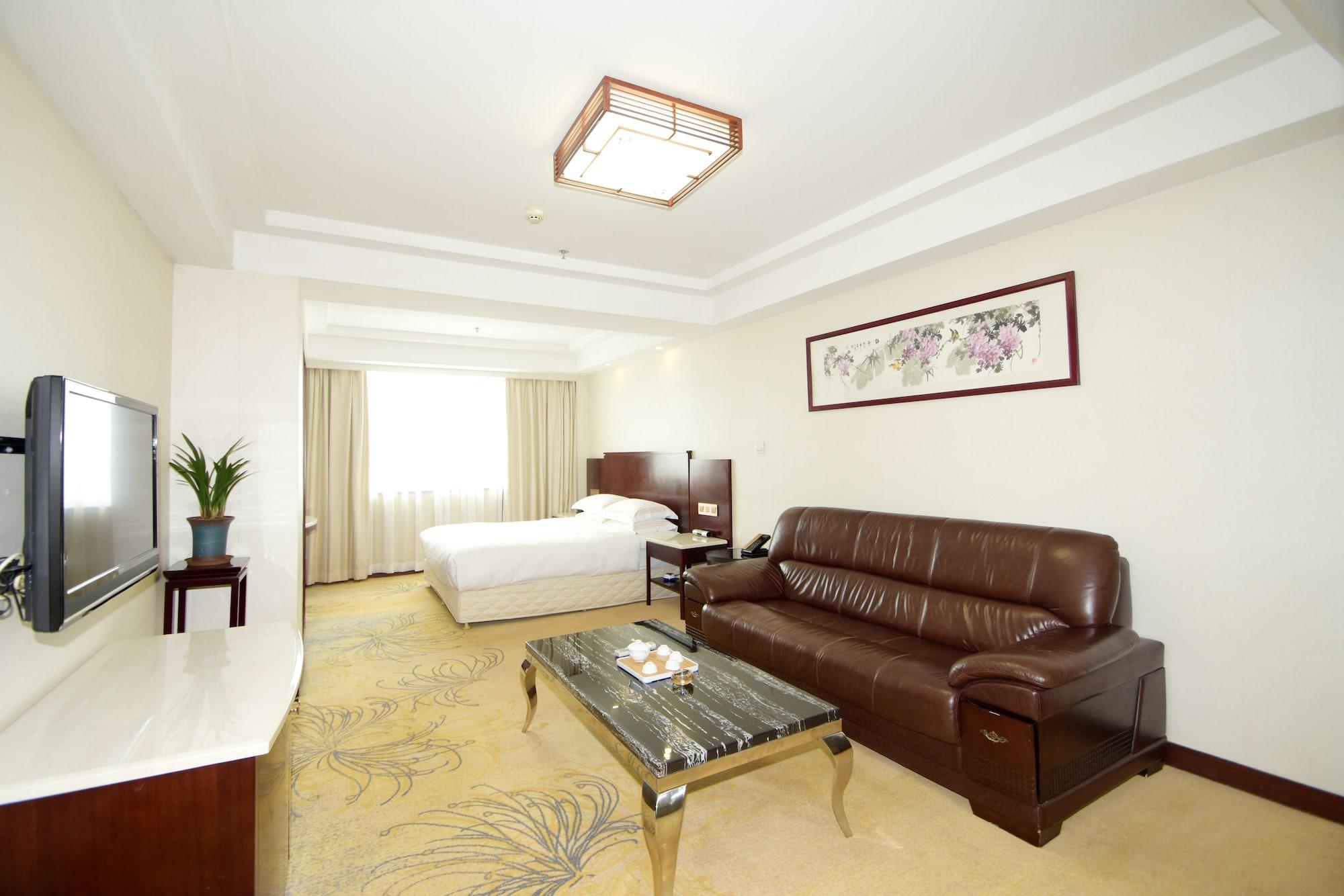 Overseas Chinese Friendship Hotel Guangzhou Buitenkant foto