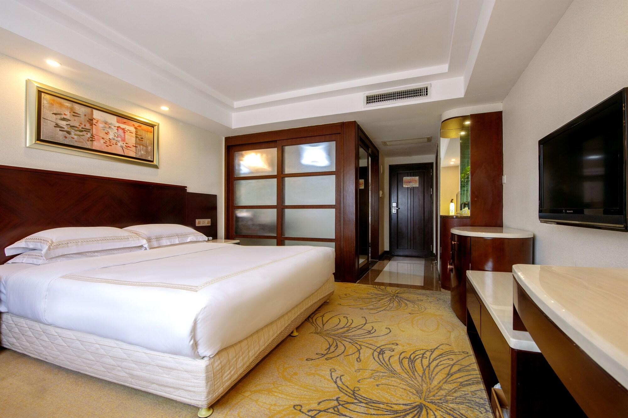 Overseas Chinese Friendship Hotel Guangzhou Buitenkant foto