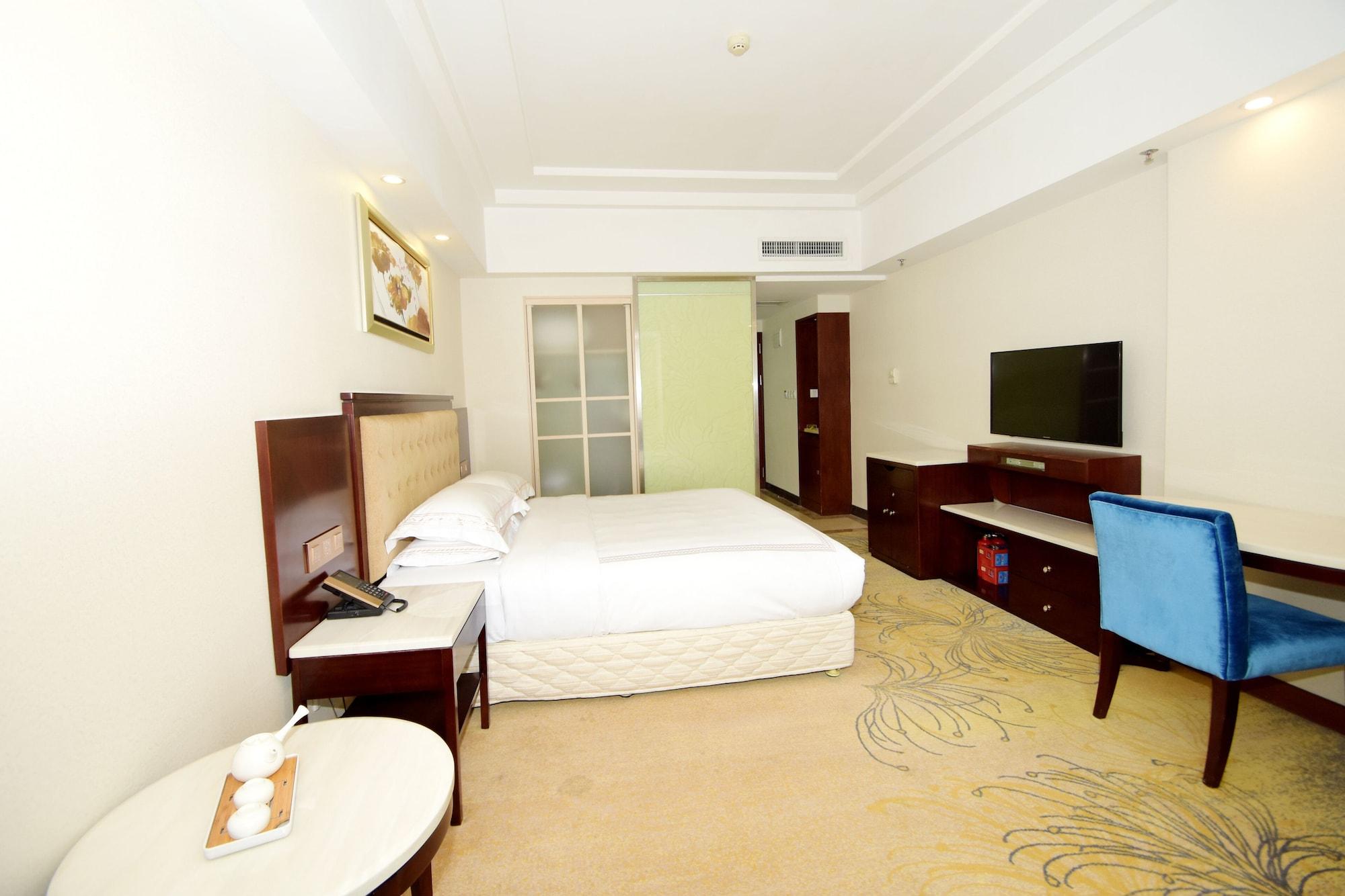 Overseas Chinese Friendship Hotel Guangzhou Buitenkant foto