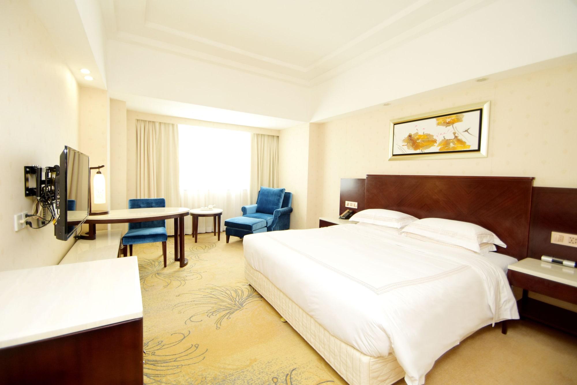 Overseas Chinese Friendship Hotel Guangzhou Buitenkant foto