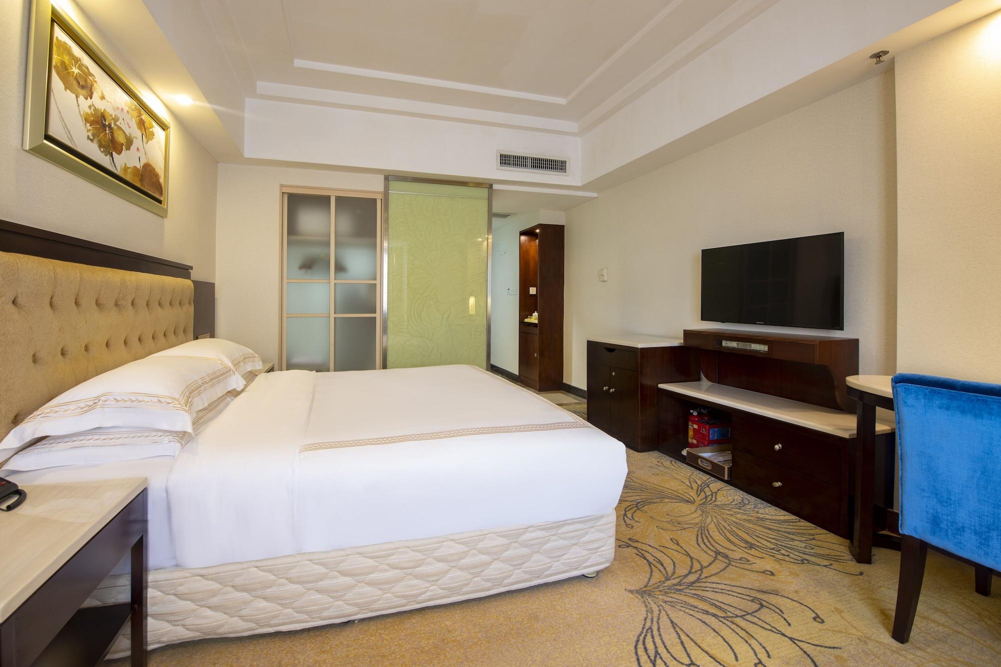 Overseas Chinese Friendship Hotel Guangzhou Buitenkant foto