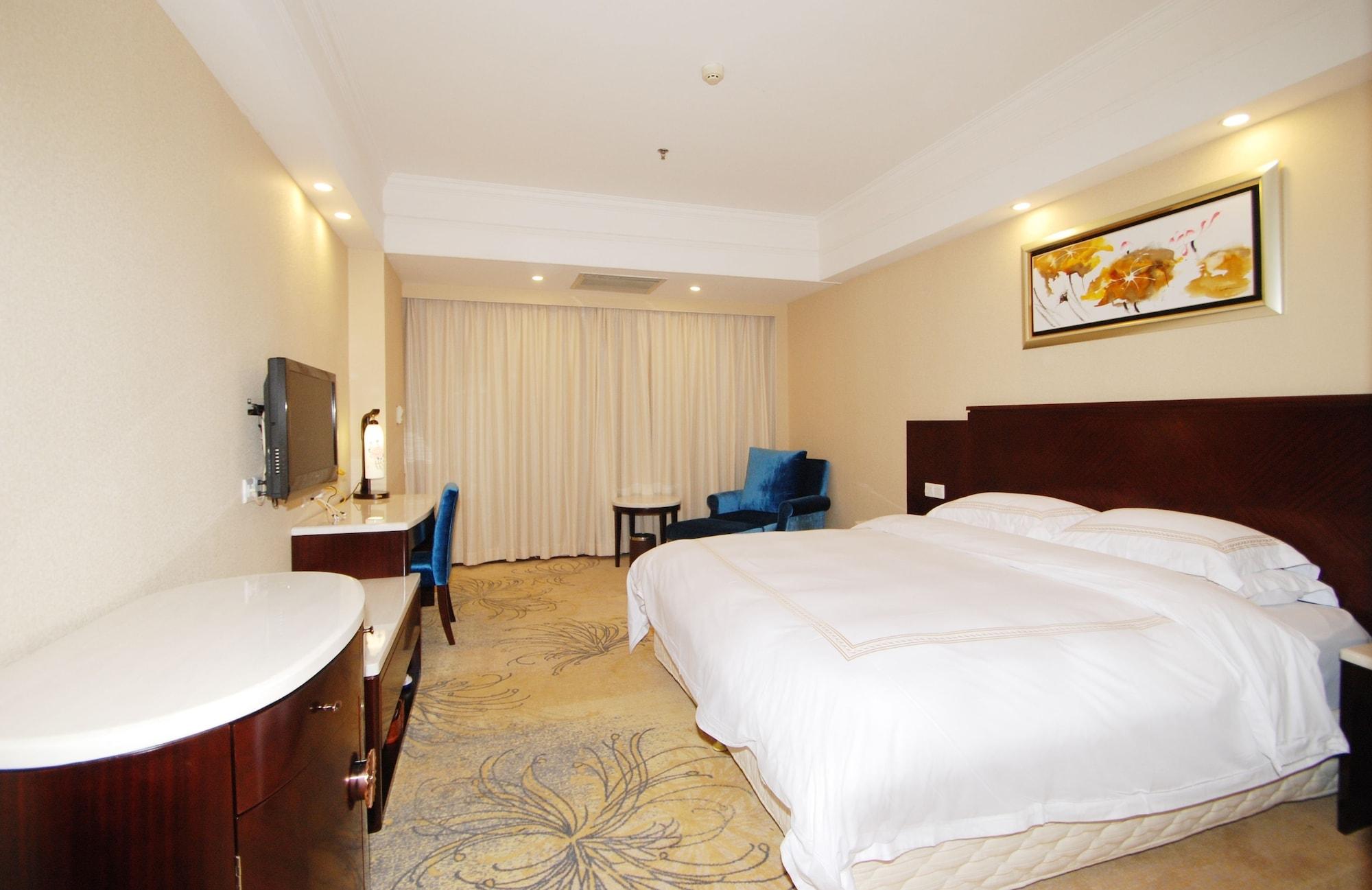 Overseas Chinese Friendship Hotel Guangzhou Buitenkant foto