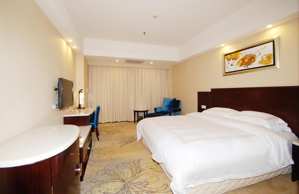 Overseas Chinese Friendship Hotel Guangzhou Buitenkant foto