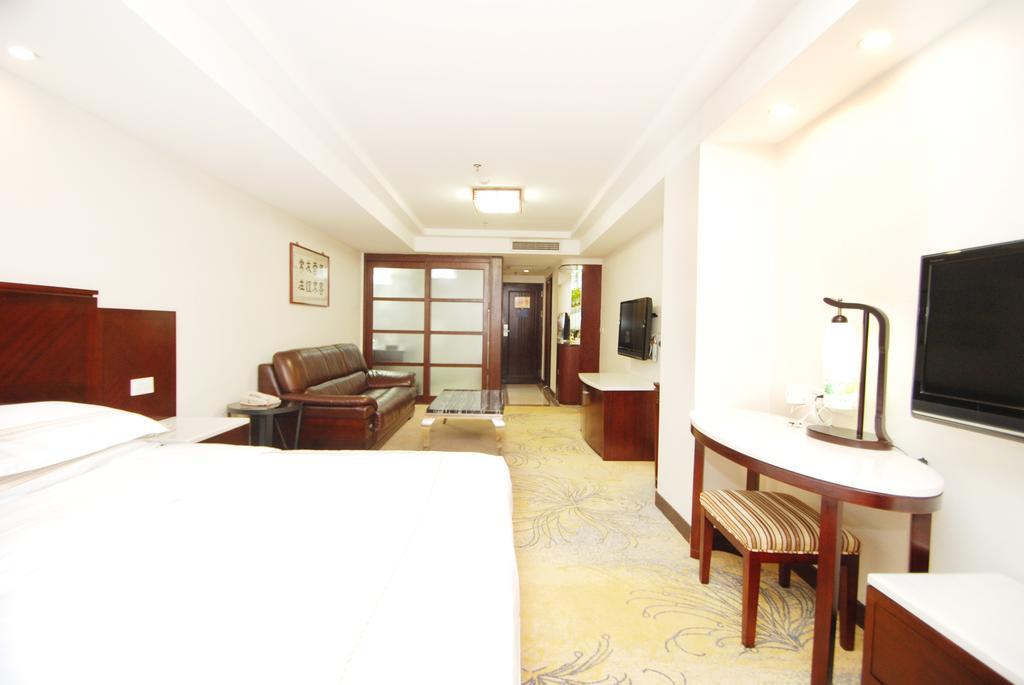 Overseas Chinese Friendship Hotel Guangzhou Buitenkant foto