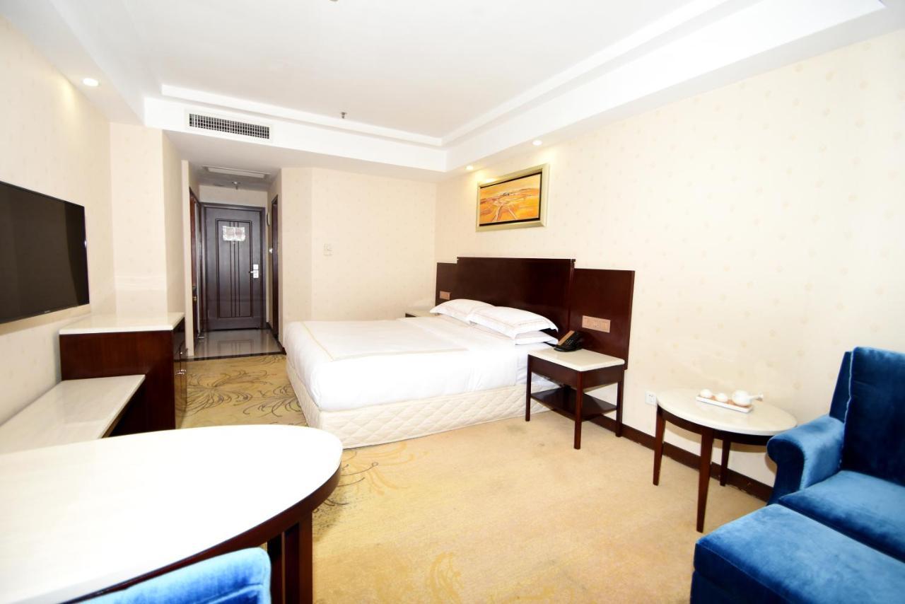 Overseas Chinese Friendship Hotel Guangzhou Buitenkant foto